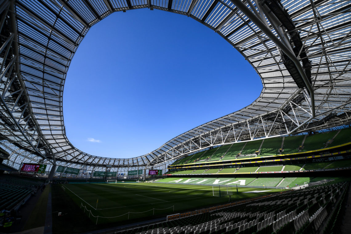 Photo By Stephen McCarthy/Sportsfile via Getty Images