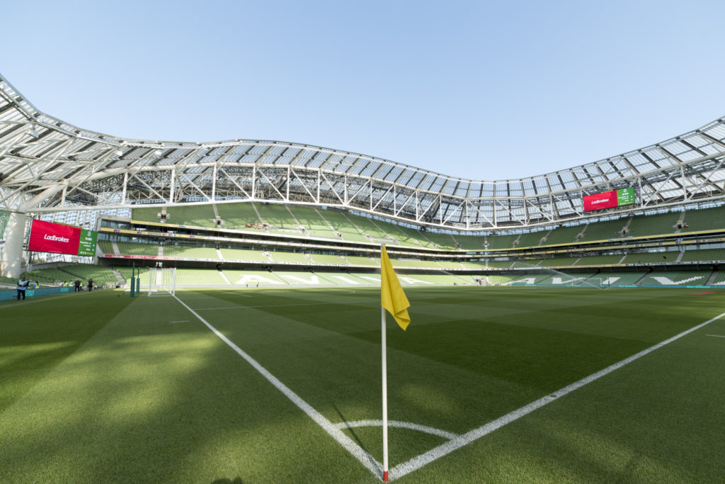 Republic of Ireland v USA - International Friendly
