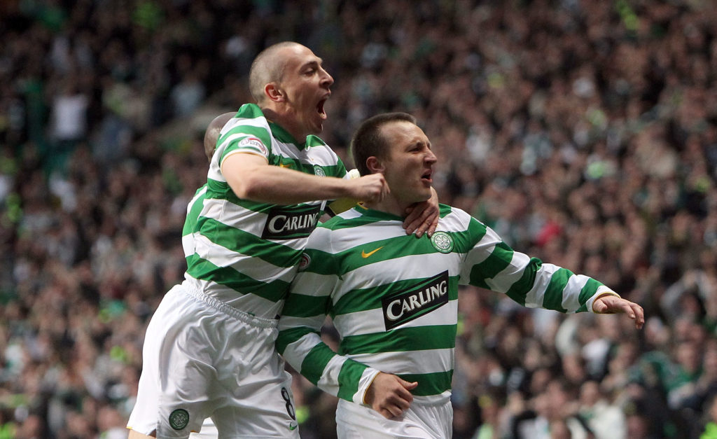 Celtic v Rangers