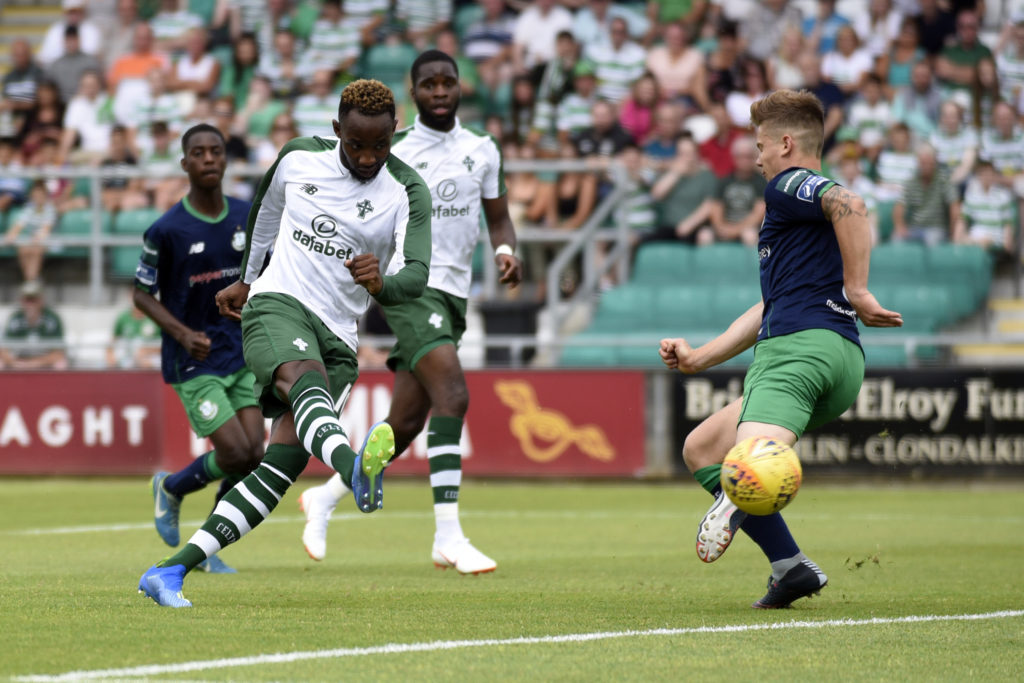 Shamrock Rovers v Celtic FC - Club Friendly