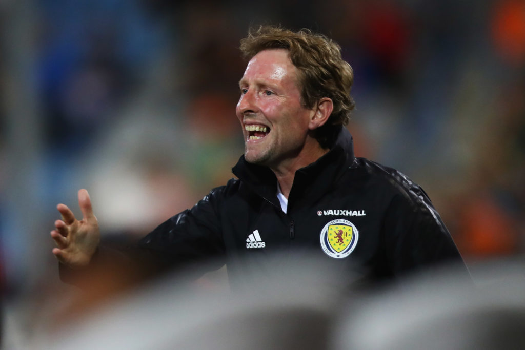 Netherlands v Scotland - UEFA European Under-21 Championship 2019 Qualifying