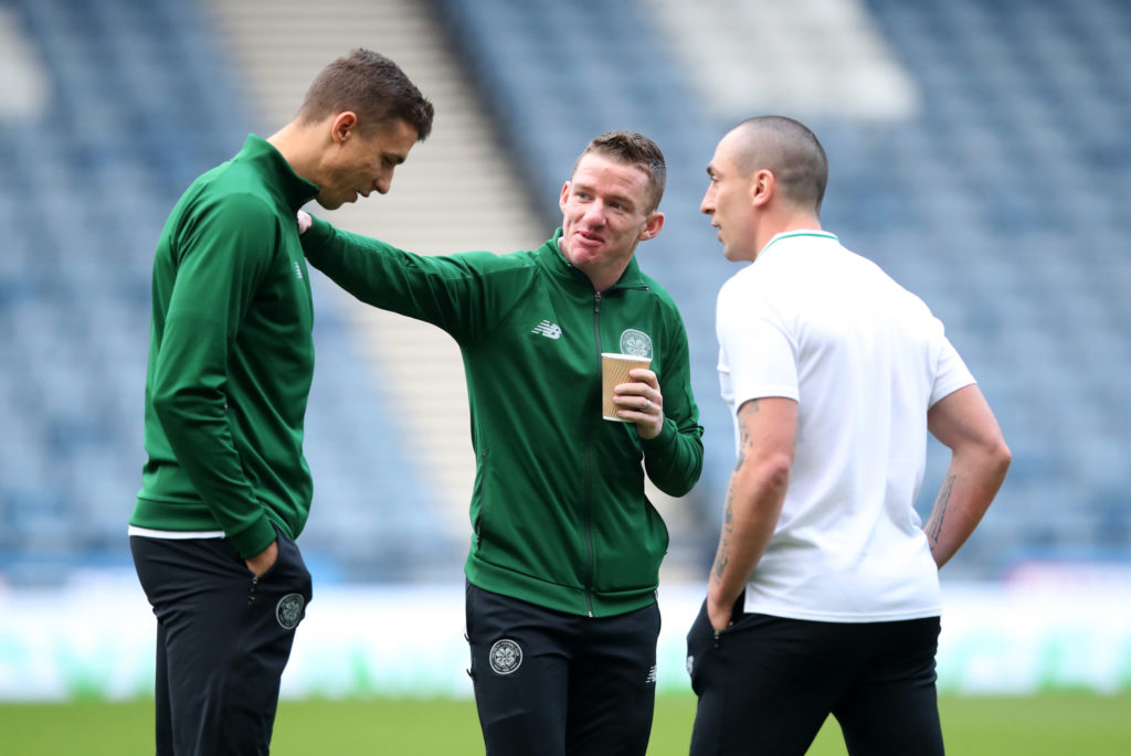 Celtic v Aberdeen - Betfred Cup Final
