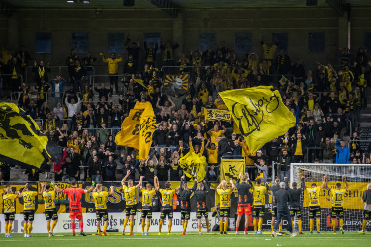 Photo by David Lidstrom/Getty Images