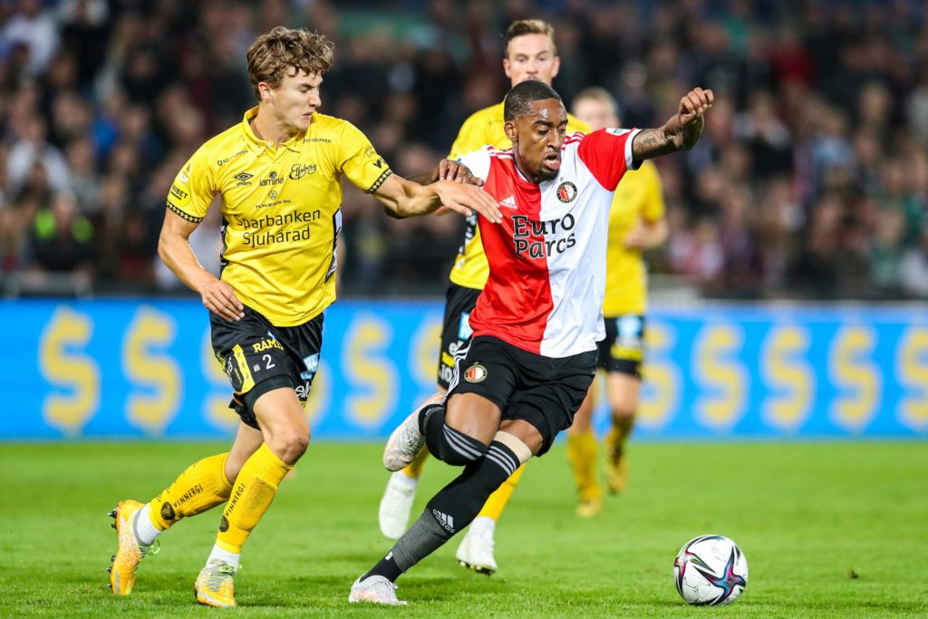 UEFA Europa Conference League play-offs"Feyenoord Rotterdam v IF Elfsborg"