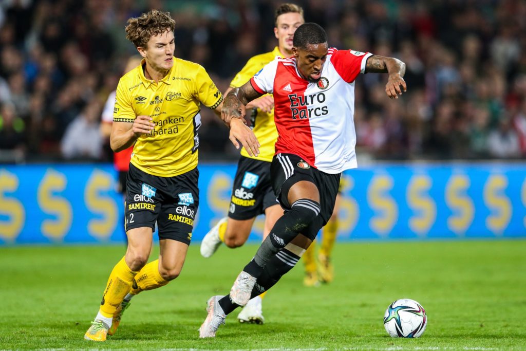 UEFA Europa Conference League play-offs"Feyenoord Rotterdam v IF Elfsborg"