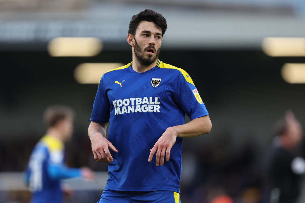 AFC Wimbledon v Shrewsbury Town - Sky Bet League One