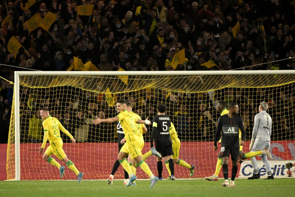 FBL-FRA-LIGUE1-NANTES-PSG