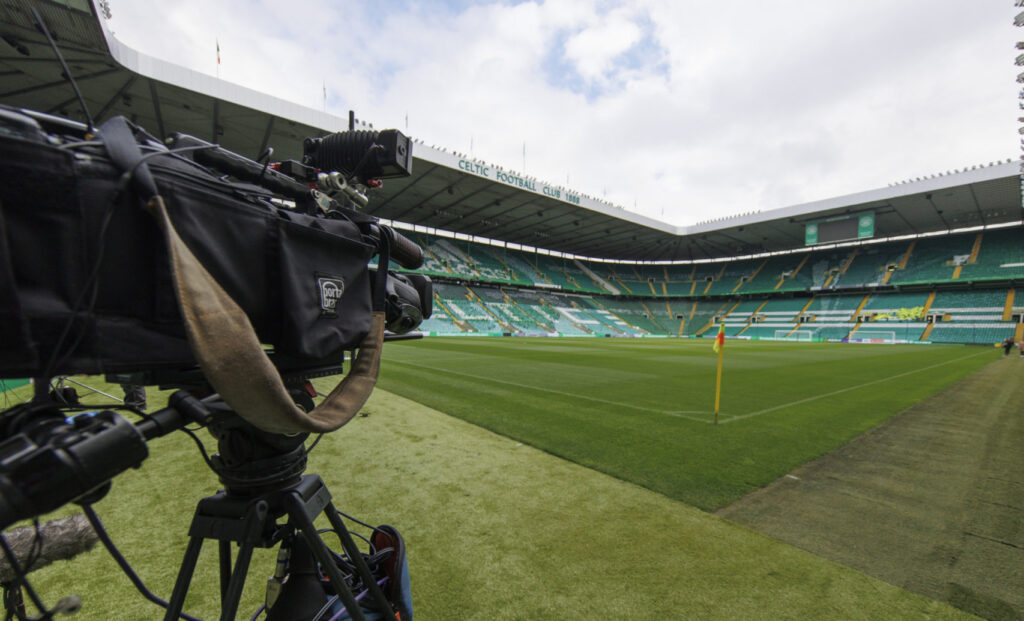 Celtic FC v Aberdeen FC - Cinch Scottish Premiership