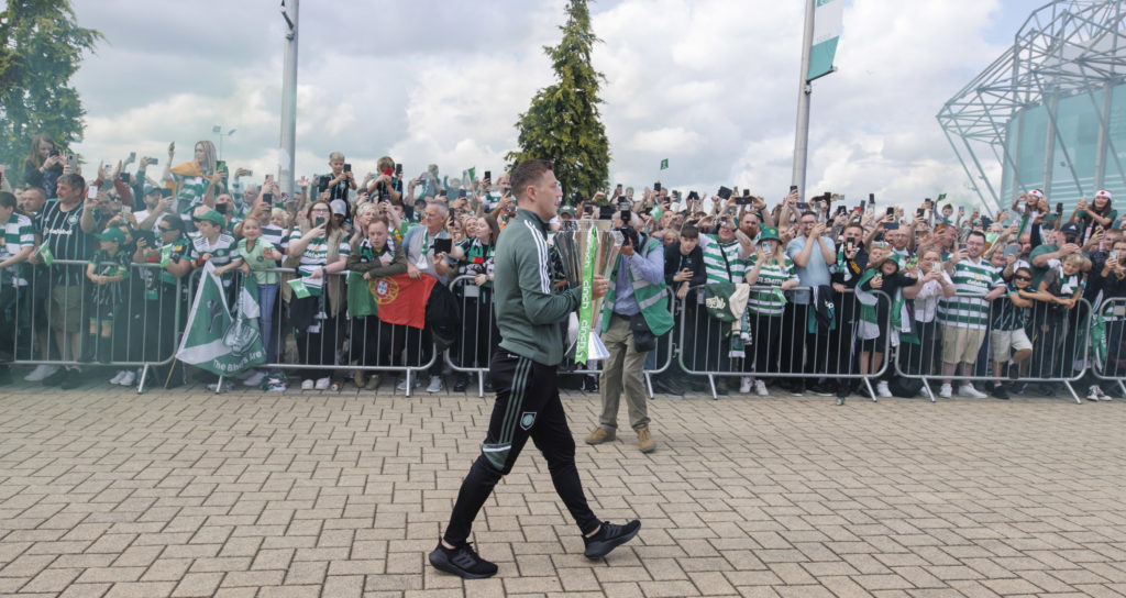 Celtic FC v Aberdeen FC - Cinch Scottish Premiership