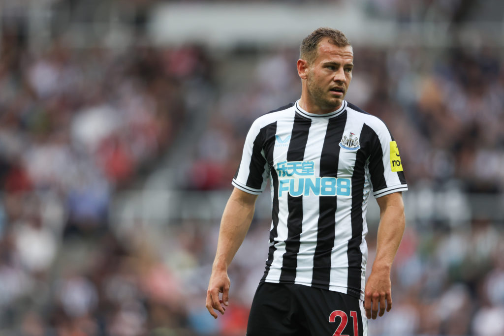 Newcastle United v Atalanta - Pre-Season Friendly