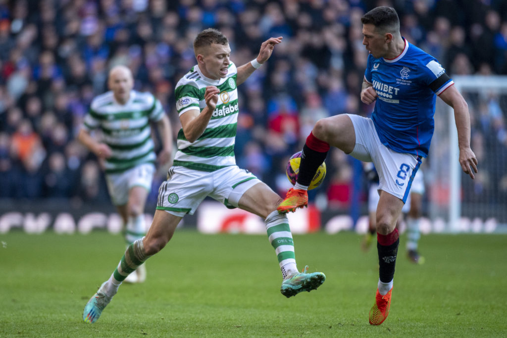 Rangers FC v Celtic FC - Cinch Scottish Premiership