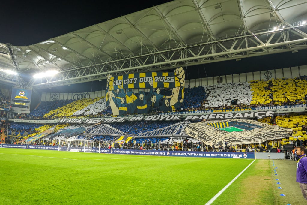 Fenerbahce v Galatasaray - Super Lig