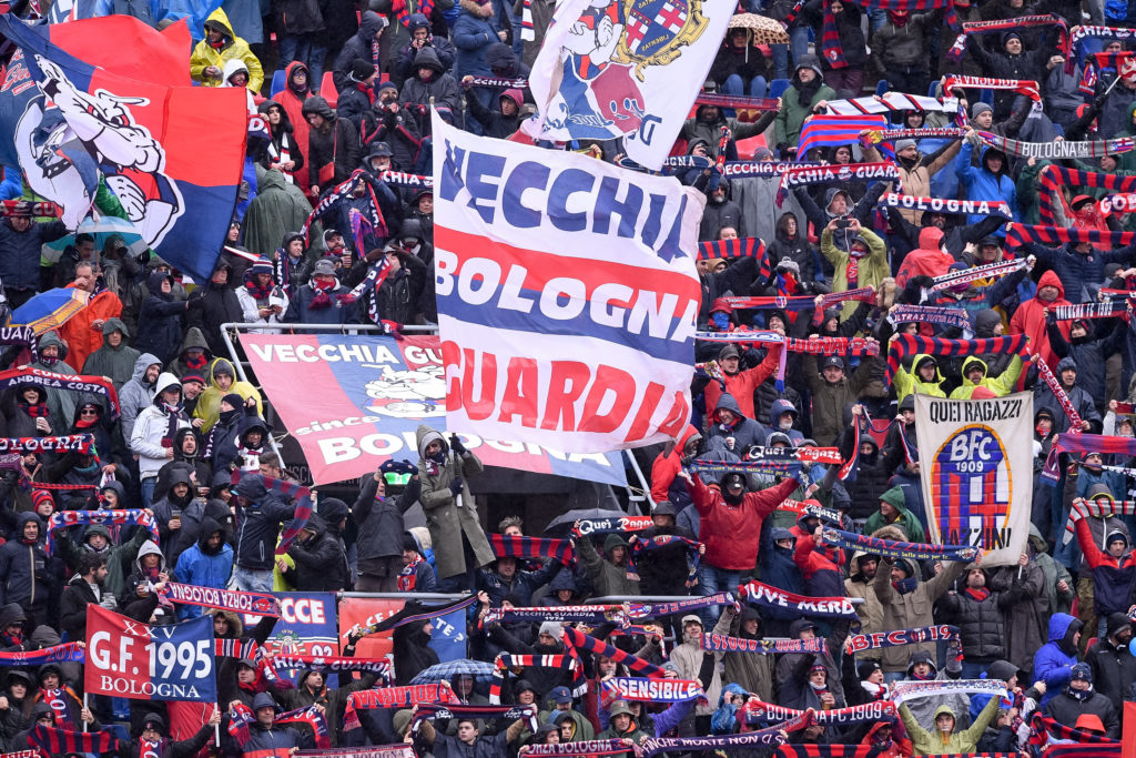 Bologna FC v FC Internazionale - Serie A