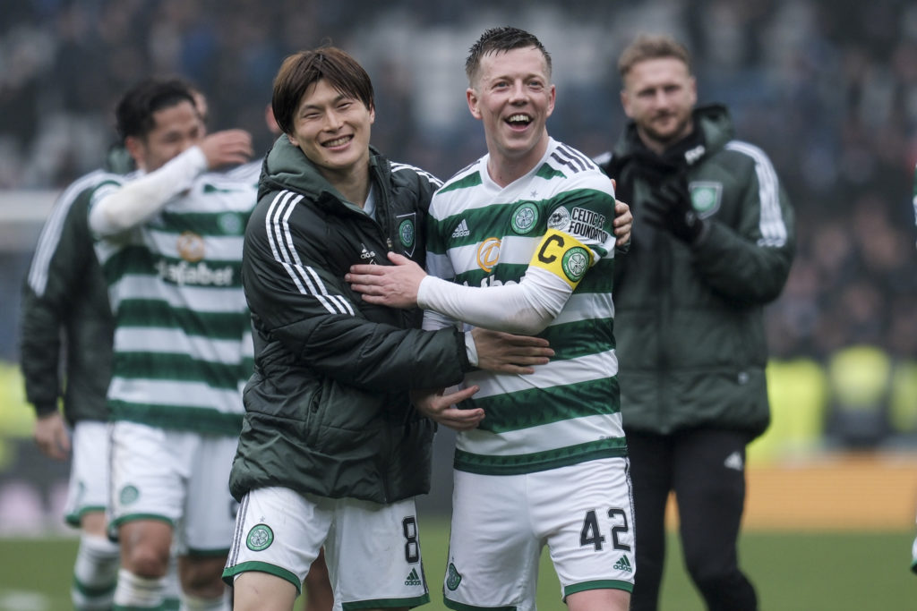 Rangers v Celtic: Scottish Cup Semi Final