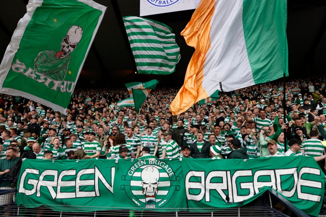 Just in: Celtic decision confirmed amid Green Brigade controversy