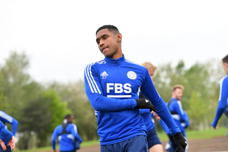 Photo by Plumb Images/Leicester City FC via Getty Images