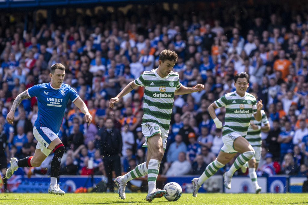 Rangers v Celtic - Cinch Premiership