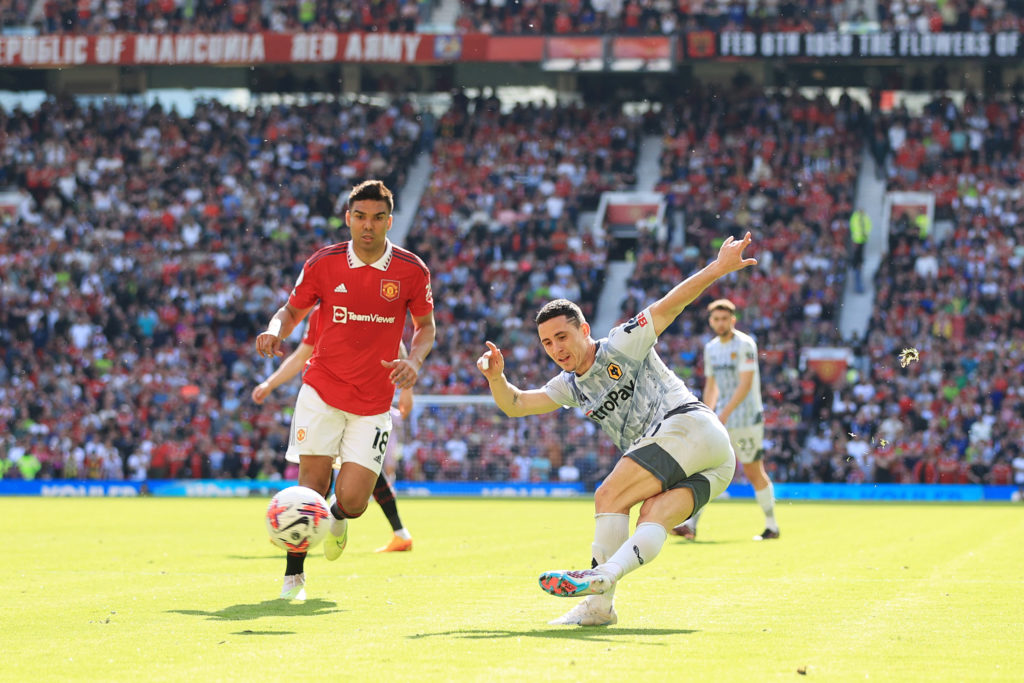 Manchester United v Wolverhampton Wanderers - Premier League