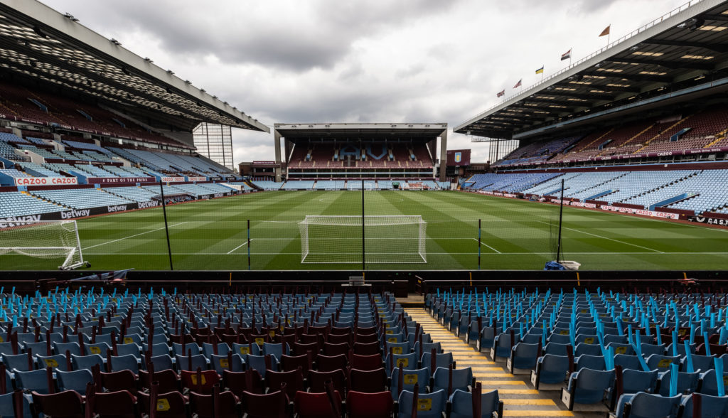 Aston Villa v Brighton & Hove Albion - Premier League
