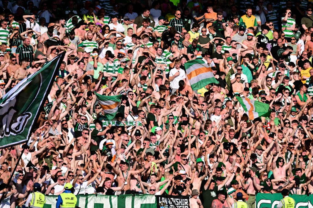 Celtic v Inverness Caledonian Thistle: Scottish Cup Final