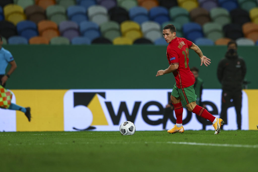 Portugal v Sweden - UEFA Nations League