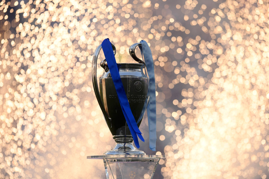 Manchester City v Chelsea FC - UEFA Champions League Final