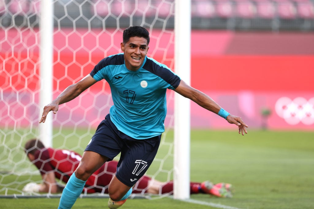 New Zealand v Honduras: Men's Football - Olympics: Day 2