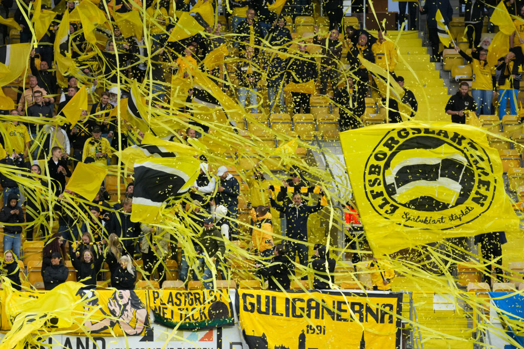 IF Elfsborg v Feyenoord - UEFA Conference League