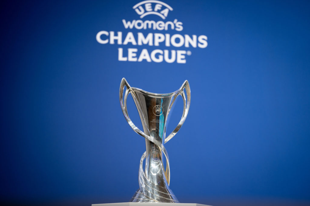UEFA Women's Champions League 2023/24 Round 1 Draw
