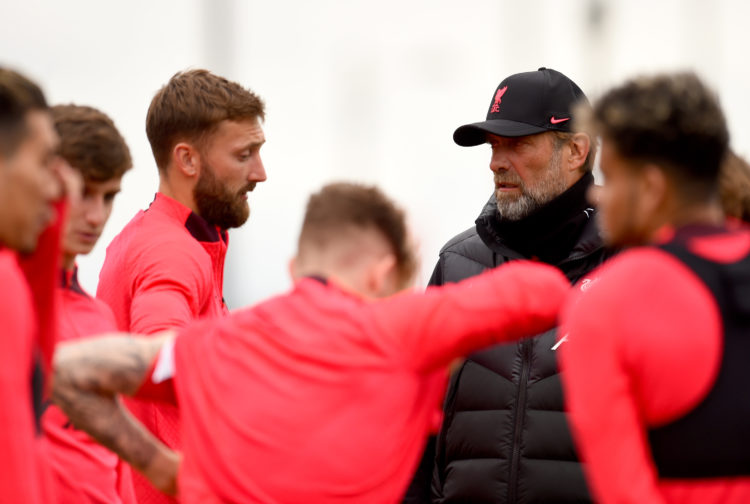 Photo by Andrew Powell/Liverpool FC via Getty Images