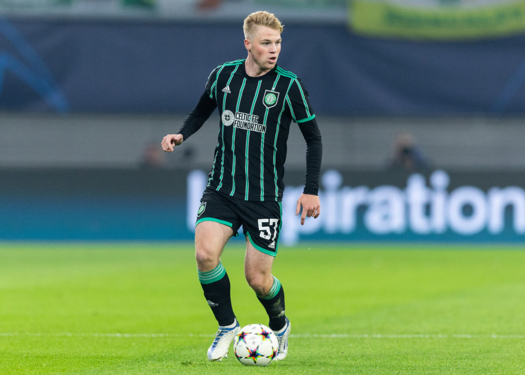 RB Leipzig v Celtic FC: Group F - UEFA Champions League