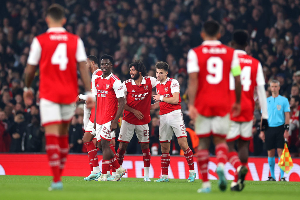 Arsenal FC v FC Zürich: Group A - UEFA Europa League