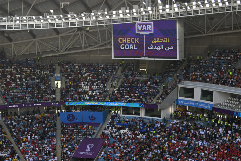 Cameroon v Serbia: Group G - FIFA World Cup Qatar 2022