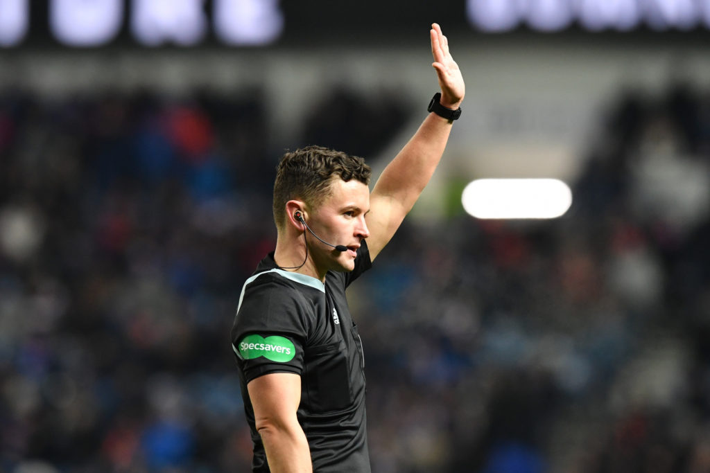 Rangers FC v Hibernian FC - Cinch Scottish Premiership