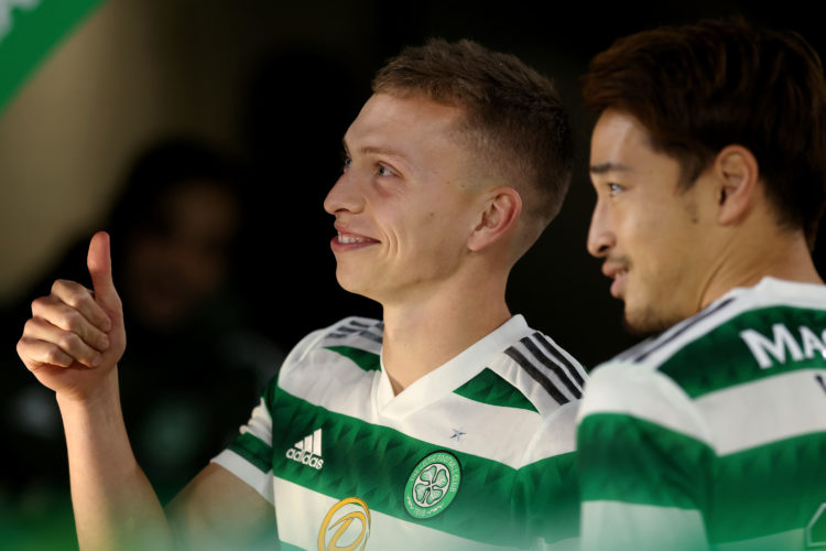 Brendan Rodgers shares good news about Celtic duo Alistair Johnston and Marco Tilio