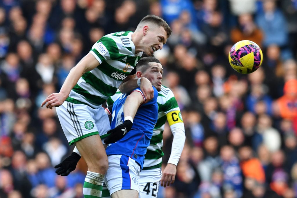 Rangers FC v Celtic FC - Cinch Scottish Premiership