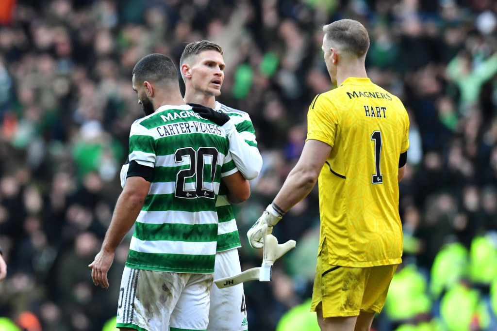 Rangers FC v Celtic FC - Cinch Scottish Premiership
