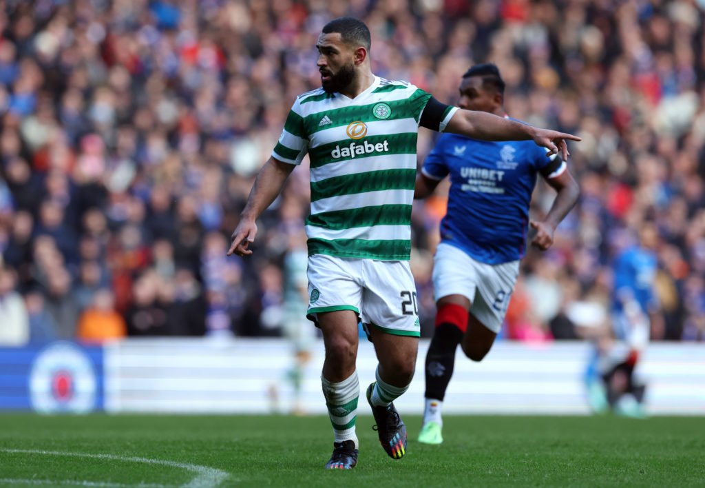 Rangers FC v Celtic FC - Cinch Scottish Premiership