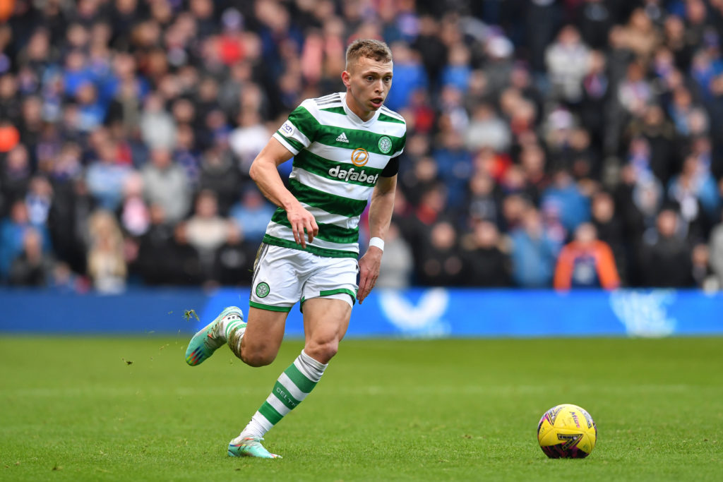 Rangers FC v Celtic FC - Cinch Scottish Premiership