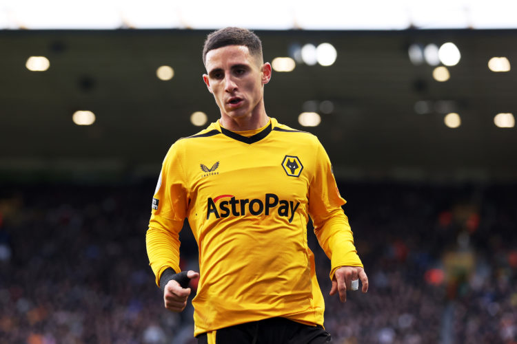 Photo by Jack Thomas - WWFC/Wolves via Getty Images