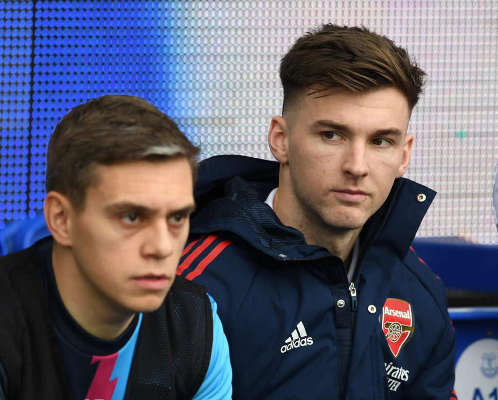 Everton FC v Arsenal FC - Premier League
