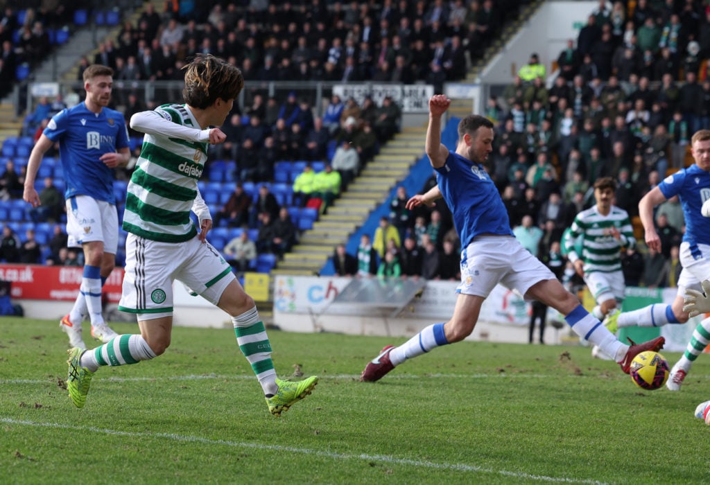 St. Johnstone FC v Celtic FC - Cinch Scottish Premiership