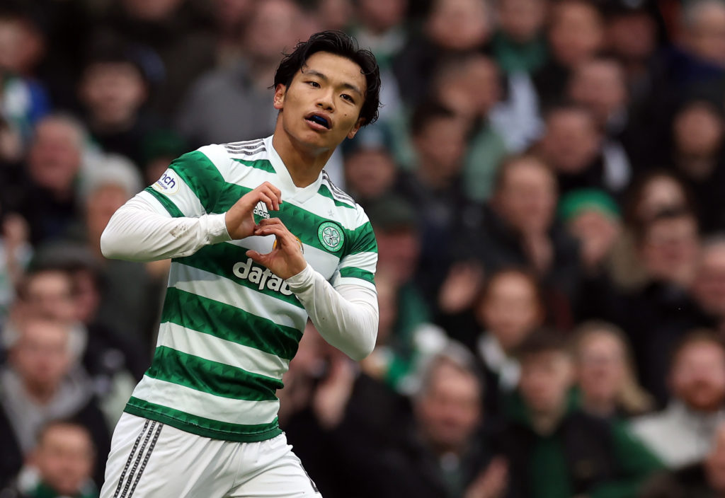 Celtic FC v Aberdeen FC - Cinch Scottish Premiership