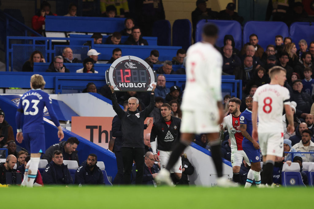 Chelsea FC v Southampton FC - Premier League