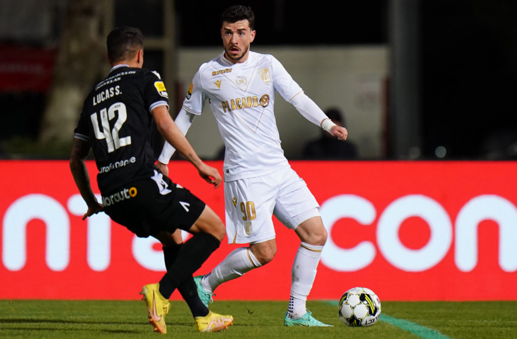 Casa Pia AC v Vitoria Guimaraes - Liga Portugal Bwin