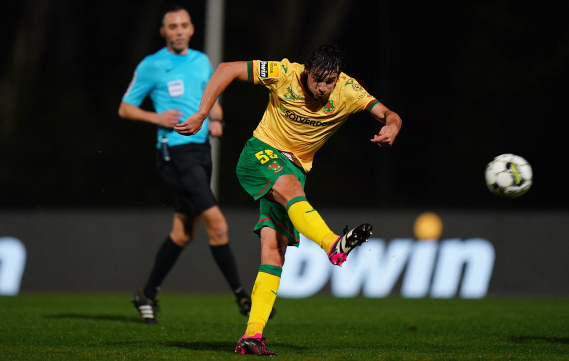 Watch: New Celtic Bhoy Paulo Bernardo's wonder goal in Portuguese top-flight
