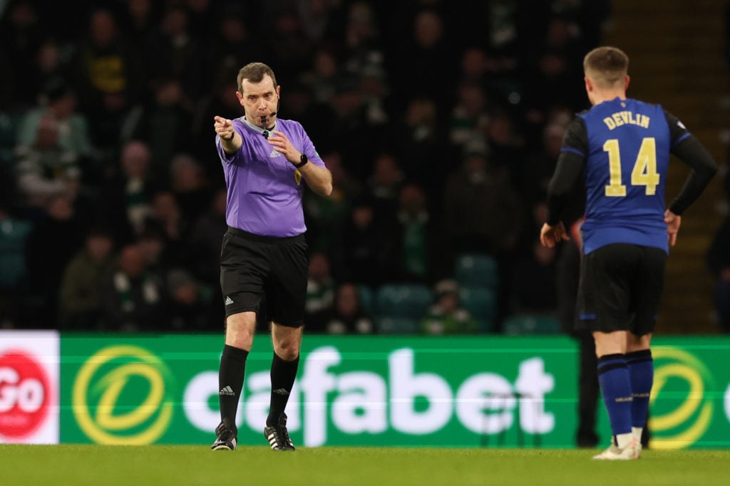 Celtic FC v Heart of Midlothian - Cinch Scottish Premiership