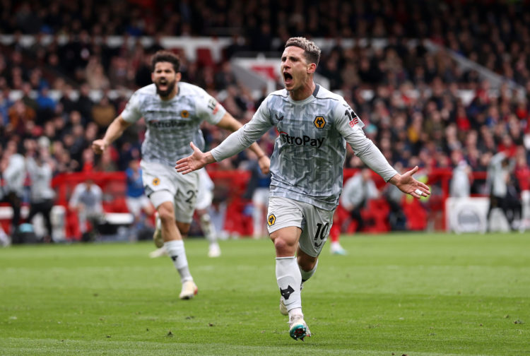 Photo by Jack Thomas - WWFC/Wolverhampton Wanderers FC via Getty Images