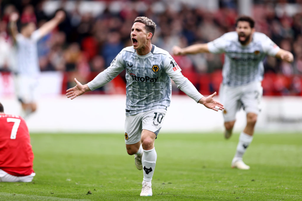 Nottingham Forest v Wolverhampton Wanderers - Premier League