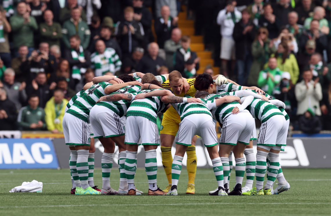 Celtic's early season schedule and 2022 inspiration offers a big